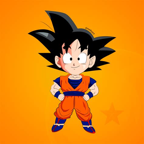 goku chibi